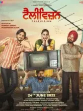 Television (2022) Punjabi Full Movie PreDVDRip 480p | 720p