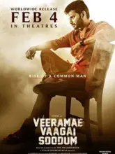 Veerame Vaagai Soodum (2022) Dual Audio {Hindi ORG + Tamil} 480p | 720p | 1080p