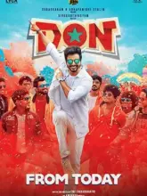 Don (2022) Multi Audios Full Movie WEB-DL 480p | 720p | 1080p