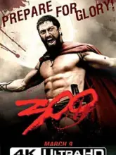 300 Movie (2006) Dual Audio {Hindi-English} 480p | 720p | 1080p | 2160p 4K