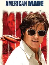 American Made (2017) Dual Audio {Hindi-English} 480p | 720p | 1080p