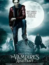 Cirque du Freak The Vampire’s Assistant (2009) Dual Audio {Hindi-English} 480p | 720p | 1080p