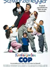 Kindergarten Cop (1990) Dual Audio {Hindi-English} 480p | 720p | 1080p