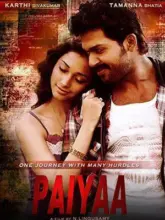 Paiyaa (2010) UNCUT Dual Audio {Hindi-Tamil} BluRay 480p | 720p | 1080p