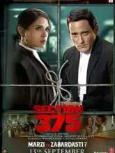 Section 375 (2019) Hindi Full Movie 480p | 720p | 1080p | 1080p