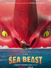 The Sea Beast (2022) Dual Audio {Hindi-English} 480p | 720p | 1080p