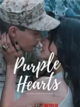 Purple Hearts – Netflix Original (2022) Dual Audio {Hindi-English} 480p | 720p | 1080p