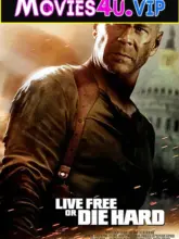 Die Hard 4: Live Free or Die Hard (2007) Dual Audio {Hindi-English} 480p | 720p | 1080p