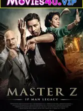 Master Z: The Ip Man Legacy (2018) BluRay Hindi Dubbed Full Movie 480p | 720p | 1080p