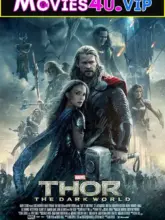 Thor: The Dark World (2013) Dual Audio {Hindi-English} 480p | 720p | 1080p | 2160p