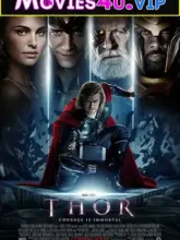 Thor (2011) Dual Audio {Hindi-English} 480p | 720p | 1080p | 2160p