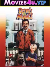 Dennis the Menace (1993) Dual Audio {Hindi-English} 480p | 720p | 1080p