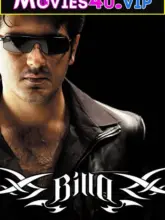 Billa (2007) UNCUT BluRay Dual Audio {Hindi-Tamil} 480p | 720p | 1080p