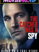 The Catcher Was a Spy (2018) Dual Audio {Hindi-English} 480p | 720p | 1080p