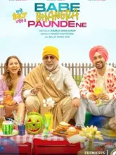 Babe Bhangra Paunde Ne (2022) Punjabi Full Movie WEB-DL 480p | 720p | 1080p