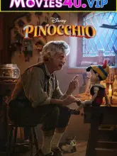 Pinocchio (2022) Dual Audio {Hindi-English} 480p | 720p | 1080p | 2160p 4K