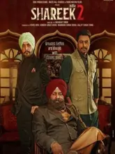 Shareek 2 (2022) WEB-DL Punjabi Full Movie 480p | 720p | 1080p