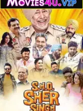 S.H.O. Sher Singh (2022) Punjabi Full Movie WEB-DL 480p | 720p | 1080p