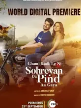 Sohreyan Da Pind Aa Gaya (2022) Punjabi Full Movie WEB-DL 480p | 720p | 1080p