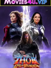 Thor: Love and Thunder (2022) BluRay Dual Audio {Hindi-English} 480p | 720p | 1080p | 2160p 4K UHD