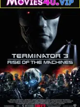 Terminator 3: Rise of the Machines (2003) Dual Audio {Hindi-English} 480p || 720p || 1080p