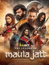 The Legend of Maula Jatt (2022) CAMRip Punjabi Audio 480p | 720p | 1080p