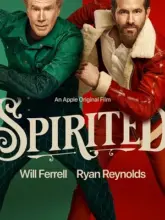 Spirited (2022) WEB-DL {English With Subtitles} Full Movie 480p | 720p | 1080p