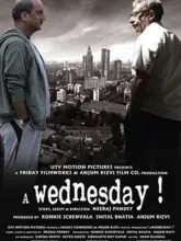 A Wednesday! (2008) Hindi Movie 480p | 720p | 1080p