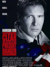 Clear and Present Danger (1994) Dual Audio {Hindi-English} 480p | 720p | 1080p | 2160p