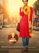 Miss India (2020) Dual Audio WeB-DL 480p | 720p | 1080p