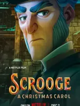 Scrooge: A Christmas Carol (2022) WEB-DL Dual Audio {Hindi-English} 480p | 720p | 1080p