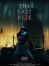 The Last Rite (2021) English Audio 480p | 720p