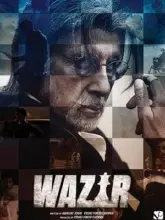 Wazir (2016) Hindi Movie WEB-DL 480p | 720p | 1080p