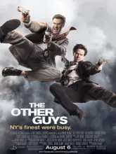 The Other Guys (2010) Dual Audio {Hindi-English} 480p | 720p | 1080p