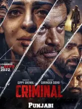 Criminal (2022) Punjabi Full Movie CHTV-WEB-DL 480p | 720p | 1080p