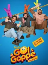 Gol Gappe (2023) Punjabi Full Movie WEB-DL 480p | 720p | 1080p