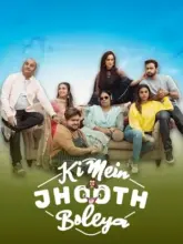 Ki Mein Jhoot Boleya (2023) Punjabi ZEE5 WEBRip 480p | 720p | 1080p | 2160p 4K