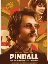 Pinball: The Man Who Saved the Game (2023) WEB-DL {English With Subtitles} Full Movie 480p | 720p | 1080p