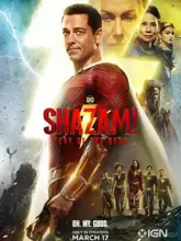 Shazam! Fury of the Gods (2023) WEB-DL Dual Audio ORG. {Hindi DD 5.1 – English} 480p | 720p | 1080p | 2160p