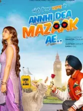 Annhi Dea Mazaak Ae (2023) Punjabi HDRip 480p | 720p | 1080p