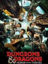 Dungeons & Dragons Honor Among Thieves (2023) AMZN WEB-DL Dual Audio ORG. {Hindi DD 5.1 – English} 480p | 720p | 1080p | 2160p