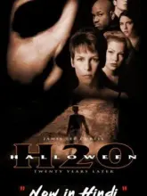 Halloween H20: 20 Years Later (1998) BluRay Dual Audio {Hindi-English} 480p | 720p | 1080p