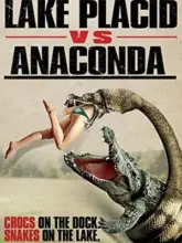 Lake Placid vs. Anaconda (2015) Dual Audio {Hindi-English} 480p | 720p | 1080p