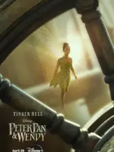 Peter Pan & Wendy (2023) WEB-DL {English With Subtitles} Full Movie 480p | 720p | 1080p