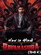 Ravanasura (2023) AMZN WEB-DL Dual Audio ORG. {Hindi DD 5.1 – Telugu} 480p | 720p | 1080p