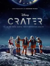 Crater (2023) WEB-DL {English With Subtitles} Full Movie 480p | 720p | 1080p