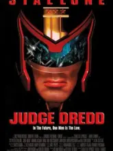 Judge Dredd (1995) BluRay {English With Subtitles} Full Movie 480p | 720p