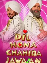 Dil Hona Chahida Jawaan (2023) HDRip Punjabi Full Movie 480p | 720p | 1080p