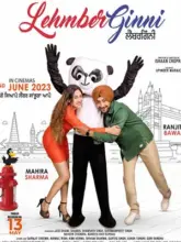 LehmberGinni (2023) Punjabi Full Movie WEB-DL 480p | 720p | 1080p