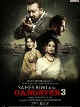 Saheb Biwi Aur Gangster 3 (2018) Hindi Full Movie 480p | 720p